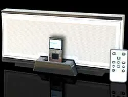 Ra mắt loa chuyên dùng cho Ipod